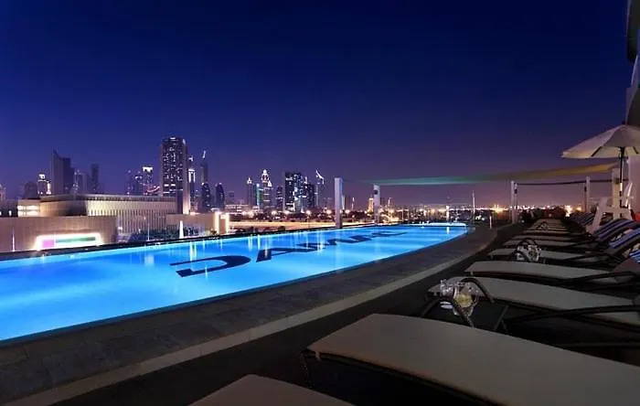 Nice 3 Bedrooms Apartment In Damac Maison Mall Street! Burj Khalifa View! 2 Minute Walk To Dubai Mall!